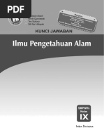 Download 01 Kunci Jawaban Dan Pembahasan Ipa 9 by Pajri Desriyandi SN366319988 doc pdf