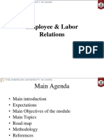 Employee Relation