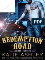 Vicious Cycle 02 - Redemption Road - Katie Ashley
