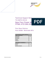 New Flexi Power Module FPMA 470139A.204