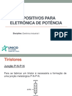 Aula 3 - Tiristores PDF