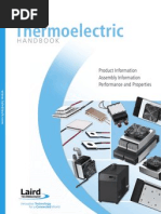 Download Thermoelectric Handbook by joe_001 SN36632305 doc pdf