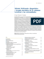 McKenzie-Dx y Terapia Mecanica de la CV y Extremidades.pdf