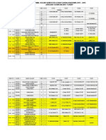 (03.02.2016) Jadwal Kuliah Genap 2015-2016