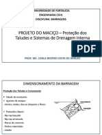 3.3 Protecao Do Taludes e Drenagem Interna