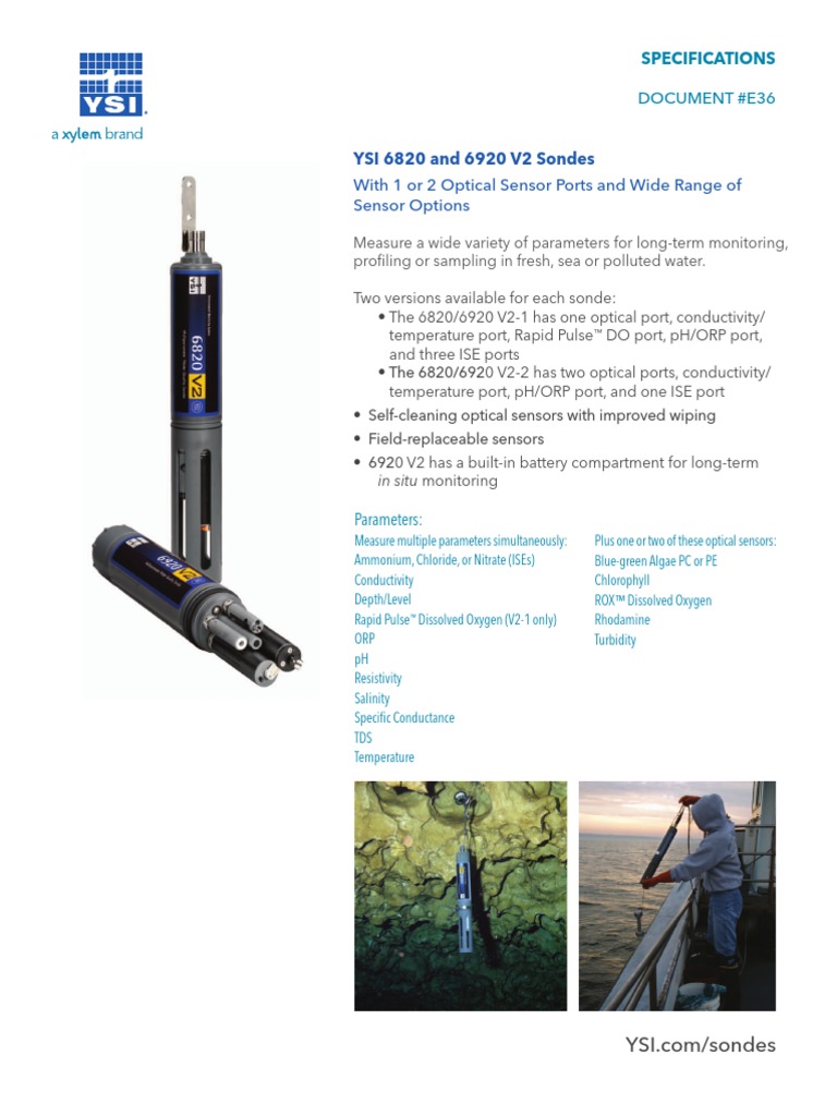 ysi-6820-6920-v2-sonde-specs-pdf-salinity-chemistry