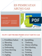 Dokumen - Tips Proses Pembuatan Tabung Gas