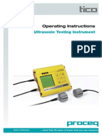 Proceq Tico User Manual en UPV PDF