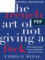 French Art of Not Giving A F-CK Chapter Sampler