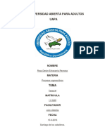 Actividades Tema III Procesos Cognoscitivos