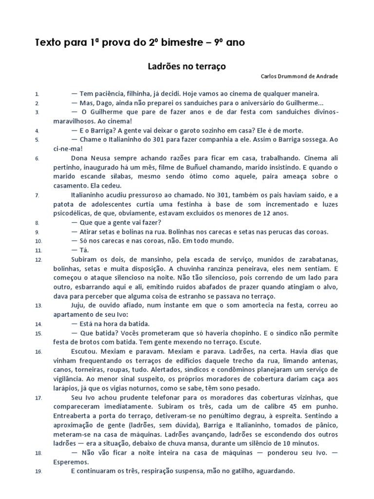 Apostila Sp Faz Escola 4 Bimestre 9 Ano
