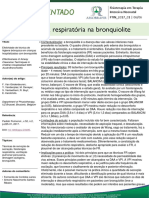 1 Fisioterapia Respiratória Na Bronquiolite