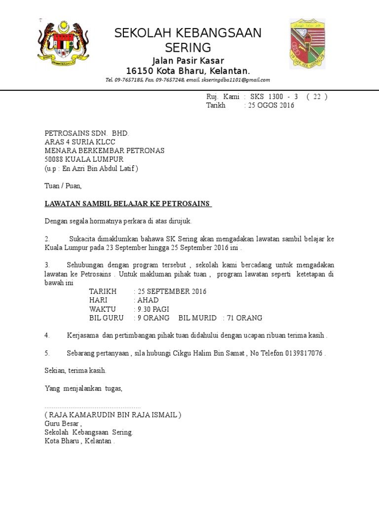 Check Surat Tawaran Umk