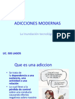 Adicciones Modernas