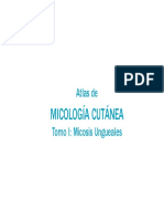 Atlas de Micología Cutánea