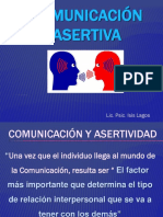 Comunicacion Asertiva Cfe