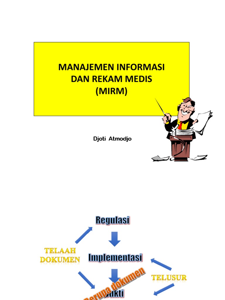 9 Manajemen Informasi Rekam Medik 