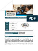 Community Management (Programa) - UADE PDF