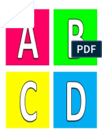 ABCD Cards