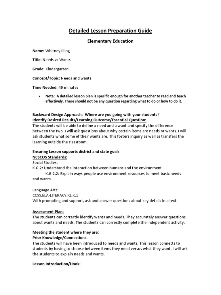 Social Studies Lesson Plan | PDF | Lesson Plan | Educational Psychology
