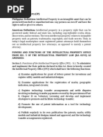 Intellectual Property Reviewer