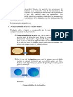 Mecanismos Naturales de Los Yacimientos