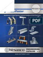 Wesanco Engineering Catalog 2016