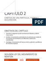 Dinámica Ejercicios y Explicación 2