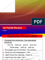 1st Partial Review-Level 6