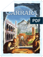 Palaces of Carrara Full Rule English Expansion