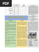 Lab Skid Resistance