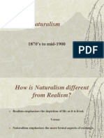 Naturalism 1