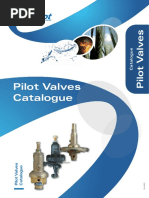 Pilot Valves Catalogue