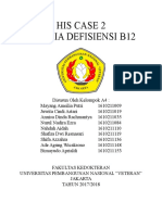 !his Case 2 - Makalah Anemia Defisiensi b12
