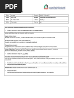 01 math lesson plan  skip counting 