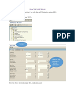 Idoc Monitoring: Step-1