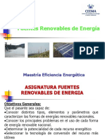 Introduccion Curso FRenovables Venezuela 2015