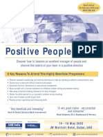 Positive Poeple Skills PDF