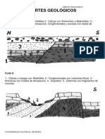 Cortes Geológicos