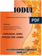 Cover Modul Jamu