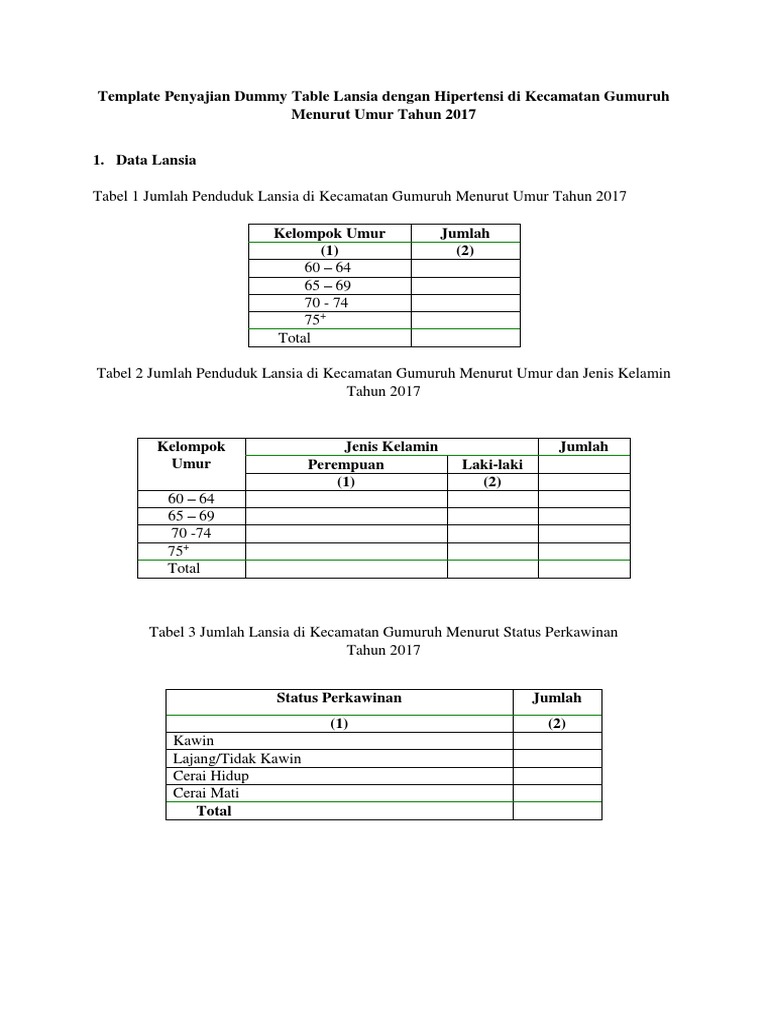 Tutor 5 - DummyTable - CNP4 | PDF