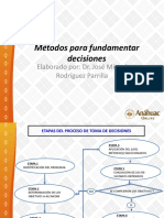 Métodos para Fundamentar Las Decisiones-1 PDF