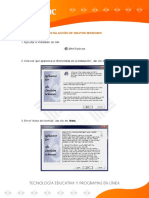 Instalación QM PDF