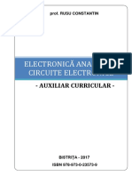 Auxiliar Circuite Electronice PDF