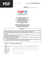 MBOT PROFESSIONAL CURRICULUM VITAE v1 (TS) | PDF