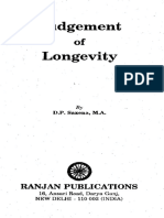 Judgement of longevity by D.P. Saxena.pdf