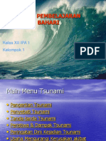 Tsunami