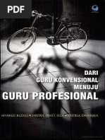 Download Ebook - Dari Guru Konvensional Menuju Guru Profesionalpdf by Safiramuaz SN366355759 doc pdf