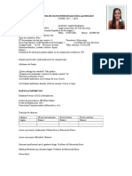 Ficha de Datos Personales Del Alumnado0