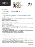 Prova Uerj 2014